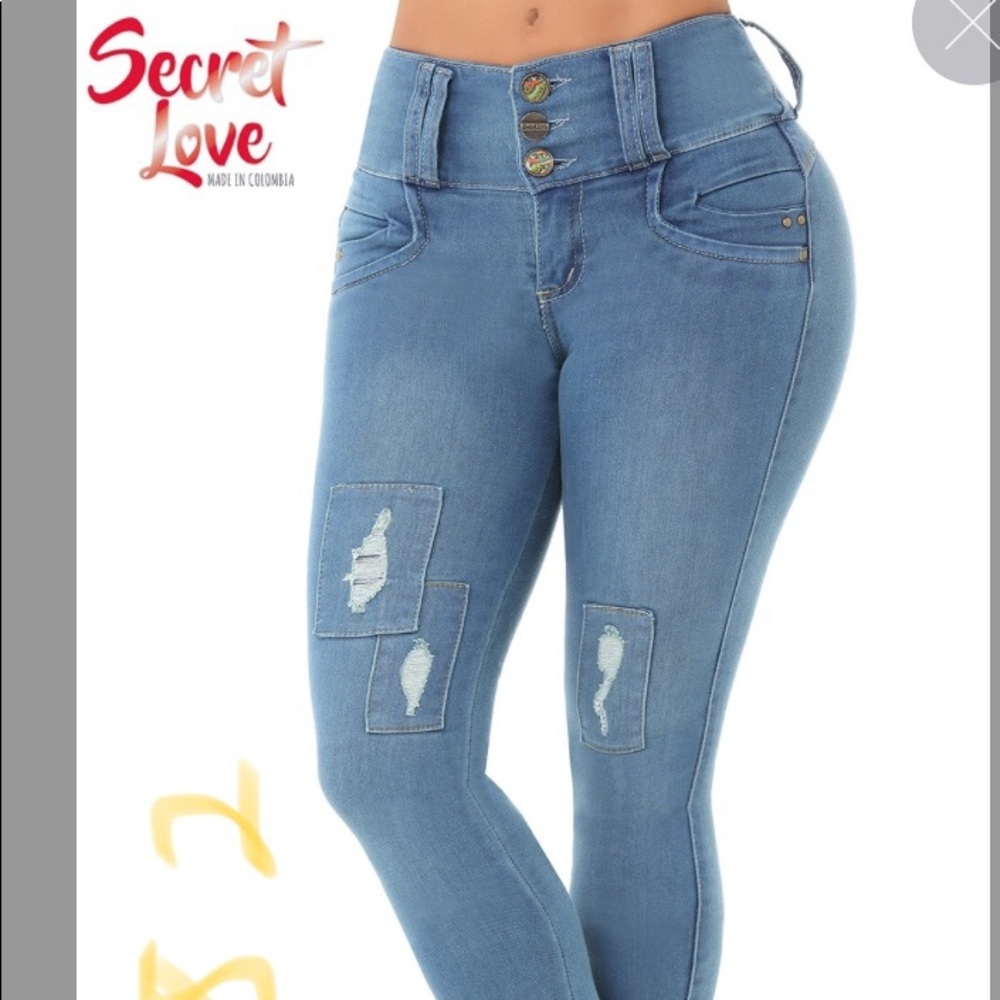 Blue jeans